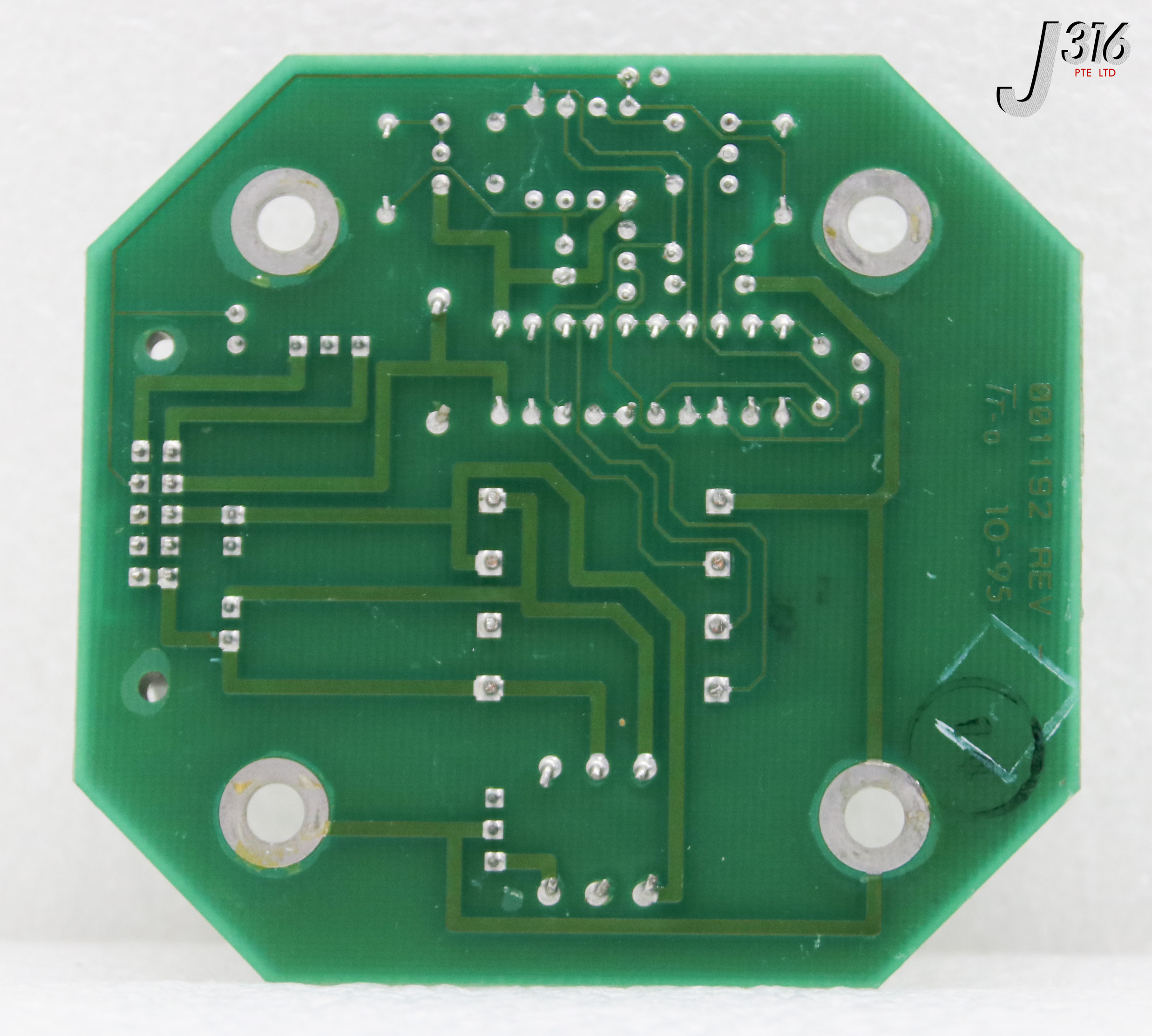 35233 Z SIEGER PCB, ASSY FOR DIGI CAT CALIBRATOR 130097 | eBay